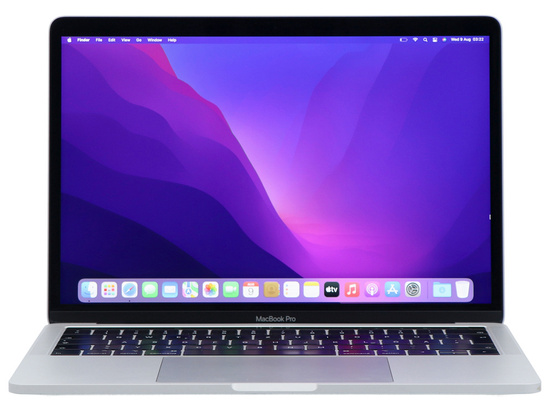 Apple MacBook Pro 13" A1989 2019r. i7-8559U 16GB 1024GB SSD 2560x1600 Klasa A MacOS Big Sur