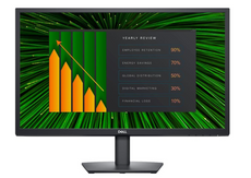 Monitor Dell E2423H 24" LED 1920x1080 VA D-SUB Czarny