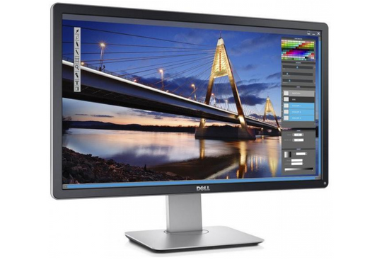 Monitor Dell P2416D 24" LED 2560x1440 IPS HDMI Czarny Klasa A