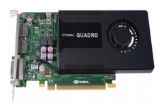 Karta Graficzna NVIDIA QUADRO K2000 2GB GDDR5 Wysoki Profil