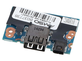 Moduł USB DisplayPort do Lenovo Thinkpad Carbon x1 2gen SC50A10024 U53