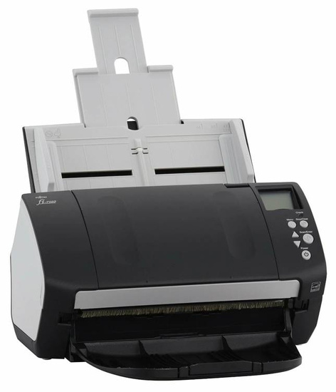 Skaner Dokumentów Fujitsu fi-7160 600x600 ADF 20tys.