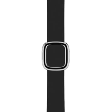 Nowy Oryginalny Pasek Apple Watch 40mm Black Modern Buckle rozmiar S
