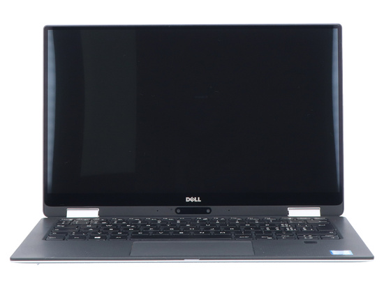 Dotykowy Dell XPS 13 9365 2w1 i7-7Y75 8GB 256GB SSD M.2 1920x1080 Klasa A Windows 10 Professional