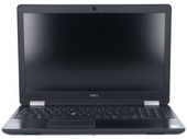 Dell Precision 3510 i7-6700HQ 16GB 512GB SSD M.2 1920x1080 AMD FirePro W5130M 2GB Klasa A- Windows 10 Professional