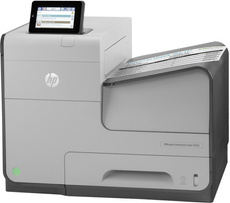 Drukarka HP Officejet Enterprise Color X555 175 tysięcy wydrukowanych stron