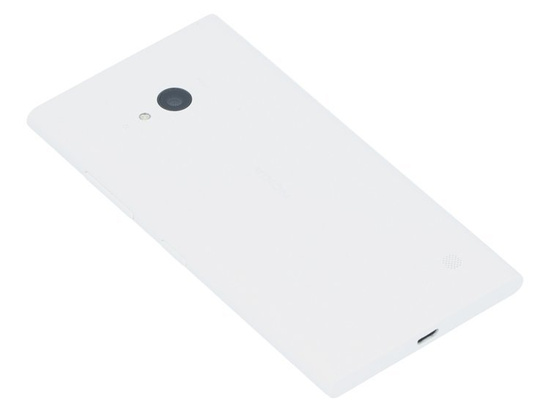 Nokia LUMIA 735 RM-1038 Qualcomm Snapdragon 400 4,7" 1GB RAM 8GB White Powystawowy Windows Phone