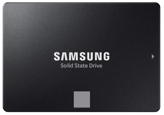 NOWY Dysk SSD Samsung 870 EVO 500GB SSD MZ-77E500B/EU 560/530MB/s