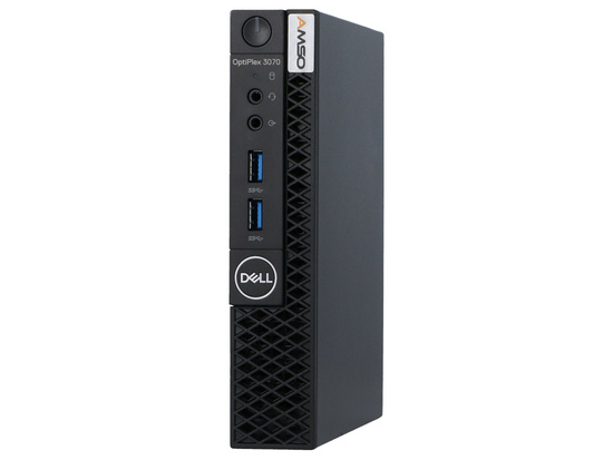 Dell Optiplex 3070 Micro i5-9500T 6x2.2GHz 16GB 480GB SSD WIFI Windows 10 Professional