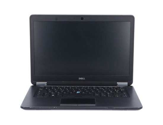 Dell Latitude E7450 i7-5600U 8GB 512GB SSD 1366x768 Nvidia GeForce 840M QWERTY PL Klasa A- Windows 10 Professional