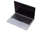 Apple Macbook Pro A1706 I7-7567U 16GB/256GB SSD 2560x1600 Klasa C Mac OS SN: C02W71M6HV2Q