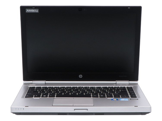 HP EliteBook 8470p i5-3320M 16GB NOWY DYSK 240GB SSD 1600x900 Klasa A