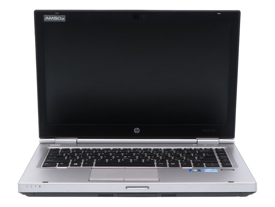 HP EliteBook 8470p i5-3320M 8GB NOWY DYSK 240GB SSD 1600x900 Klasa A 