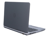 HP Probook 650 G1 I7-4702Mq 8GB/512GB  SSD 1920x1080 Klasa C Brak systemu SN: 5CG5293NHL