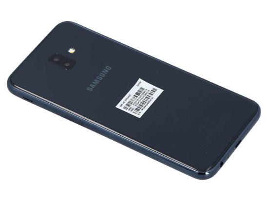 Samsung Galaxy J6+ SM-J610FN 3GB 32GB Black Klasa A- Android