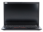 Dotykowy Lenovo ThinkPad T490s i7-8665U 32GB 512GB SSD 1920x1080 Klasa A- Windows 11 Home