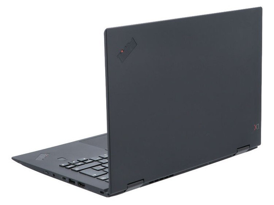 Dotykowy Lenovo ThinkPad X1 Yoga 3rd i5-8350U 16GB 240GB SSD 1920x1080 Klasa A- Windows 11 Professional