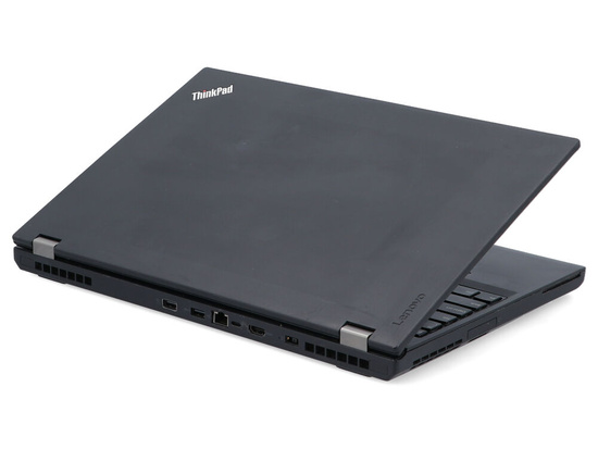 Lenovo ThinkPad P50 i7-6820HQ 16GB 512GB SSD 1920x1080 nVidia Quadro M2000M Klasa A-