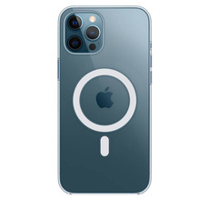 Oryginalne Etui Apple iPhone 12 Pro Max Clear Case