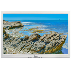 Monitor Fujitsu Siemens B22W-5 ECO 22" LCD TN 1680x1050 DVI D-SUB Biały (PZ) Bez Podstawki Klasa A-