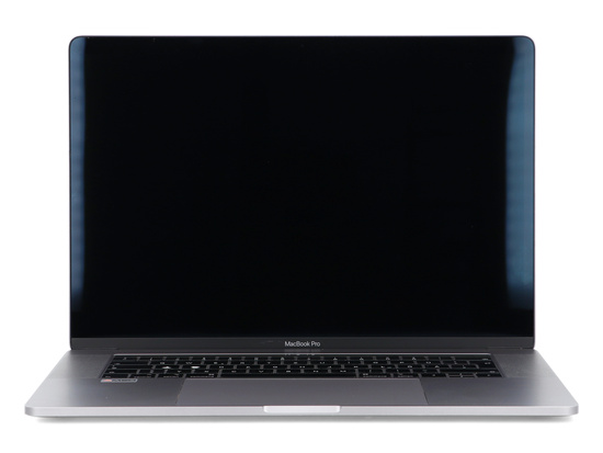 Apple MacBook Pro A1990 i9-8950HK 16GB 512GB SSD 2880x1800 AMD Radeon Pro 560X Klasa A- S/N: C02YH3UTJGH6