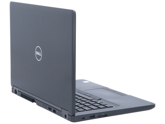 Dell Latitude 5480 i5-7440HQ 8GB 512GB SSD M.2 1366x768 Nvidia GeForce 930MX Klasa B Windows 10 Professional