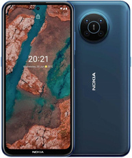 Nokia X20 TA-1341 8GB 128GB Blue Powystawowy Android