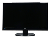 Monitor AOC E2450SWDA 24" LED 1920x1080 Czarny Klasa A-