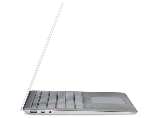 Microsoft Surface Laptop i7-7660U 8GB 256GB SSD 13,5" 2256x1504 Alcantara Klasa A Windows 10 Professional
