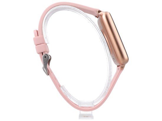 Nowy smartwatch GlacierX Rhea Rose Gold GX-RR19