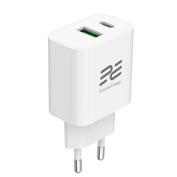 Nowa ładowarka sieciowa Encore Energy PD 3.0 Quick Charge 4.0 USB-A USB-C 20W adapter MD-2083R