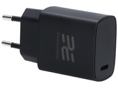 Nowa ładowarka sieciowa GaN 20W USB-C QC PD Encore Energy MD-20C4329