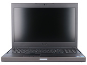Dell Precision M4800 I7-4700Mq 32GB/256GB  SSD 1920x1080 Klasa C Brak systemu SN: 5P75XZ1