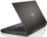 Dell Precision M4800 i5-4210M 16GB 512GB SSD 1366x768 NVIDIA Quadro K2100M Klasa A- Windows 10 Professional