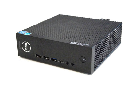 TERMINAL DELL WYSE 5070 EXTENDED Pentium J5005 QUAD 1.5GHz 8GB DDR4 16GB SSD +RADEON E9173 2GB