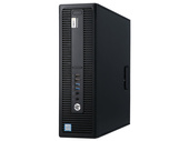 HP EliteDesk 800 G2 SFF i5-6500 3.2GHz 16GB 960GB SSD DVD Windows 10 Professional