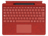 Klawiatura Surface Pro Signature Keyboard do Microsoft Surface Pro 8 / X (Poppy Red) Spanish po zwrocie