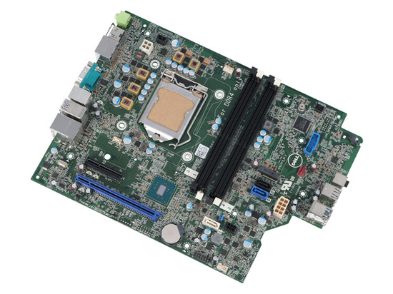 PŁYTA GŁÓWNA HD5W2 dla Dell Optiplex 7040 USZKODZONA P22