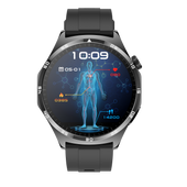 Nowy Smartwatch GlacierX Vital GX-V242