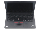 Lenovo ThinkPad L490 i5-8265U 8GB 256GB SSD 1920x1080 Klasa A-/C Windows 11 Home Brak baterii