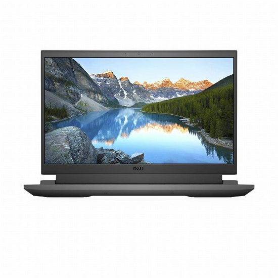 Notebook Dell G15 5511 15,6"FHD165Hz/ i7-11800H/16GB/SSD512GB/RTX3060/W10/Black