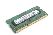 Pamięć RAM SAMSUNG 2GB DDR3 1333MHz PC3-10600S SODIMM Laptop