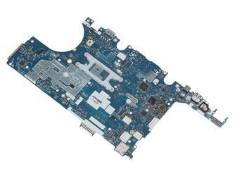 PŁYTA GŁÓWNA LA-9591P Dell Latitude E7440 USZKODZONA P6 - brak wybranych portów