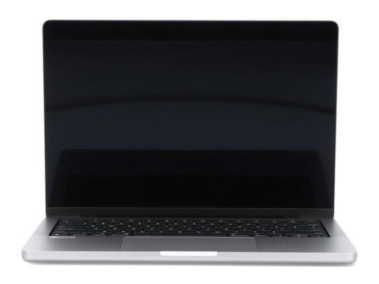 Apple MacBook Pro 14" A2442 2021r.  Apple M1 32GB 512GB SSD 2560x1600 Klasa A Mac OS