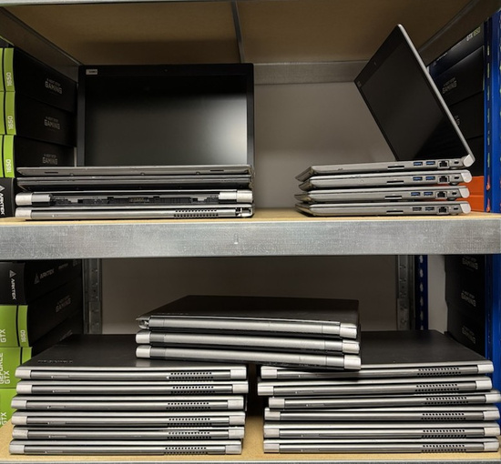 Pakiet 23 szt. Toshiba Tecra Z50 Intel Core i5 Klasa C