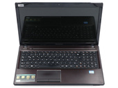 Lenovo G580 i7-3612QM 8GB 256GB SSD 1366x768 Klasa A Windows 10 Professional