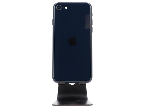 Apple iPhone SE 2022 4GB 64GB Midnight Powystawowy S/N: J7P4170WMR
