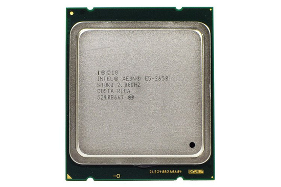 Procesor Intel Xeon E5-2650 SR0KQ 8x2.0GHz LGA2011 32NM 95W