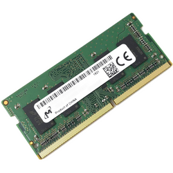 Nowa Pamięć RAM Micron 8GB DDR4 3200MHz PC4-3200AA SODIMM