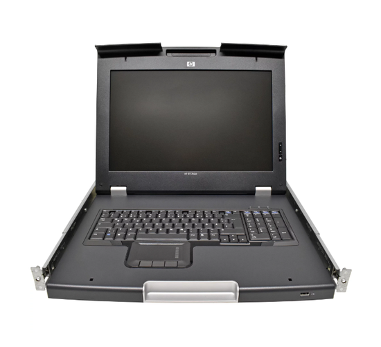 NOWA KONSOLA HP AG057A TFT7600RKM